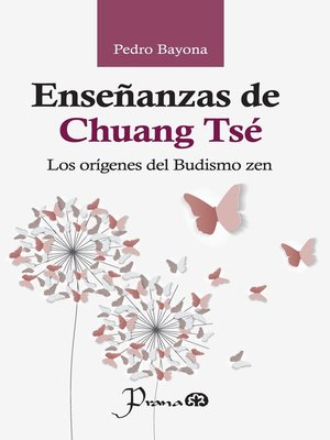 cover image of Las enseñanzas de Chuang Tsé